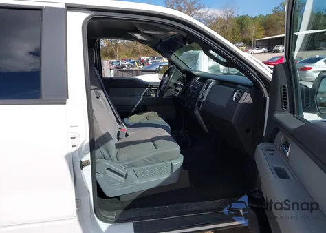 2011 Ford F-150 Xlt из США, поврежденный, VIN 1FTFW1CF8BFD01162